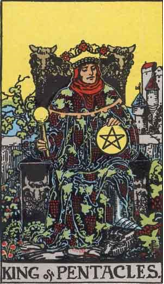 king-of-pentacles