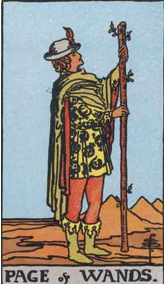 page-of-wands