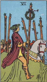 six-of-wands