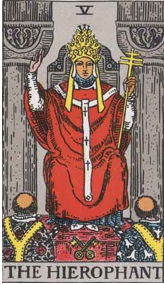 the-hierophant